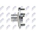 Moyeu de roue NTY - KLP-TY-048P2