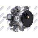 Mozzo ruota NTY - KLT-MZ-064