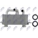 Oil Cooler, automatic transmission NTY - CCL-BM-035