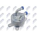 Oil Cooler, automatic transmission NTY - CCL-MZ-003