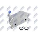Oil cooler NTY - CCL-VV-000