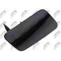 Plaat, bumper NTY - EDS-AU-060