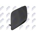 Plaat, bumper NTY - EDS-AU-067