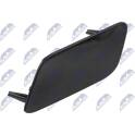 Plaat, bumper NTY - EDS-AU-077