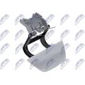 Plaat, bumper NTY - EDS-BM-138