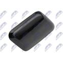 Plaat, bumper NTY - EDS-SU-003
