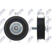 Poulie (courroie de distribution) NTY - RNK-ME-016