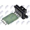 Pre-resistor, blower NTY - ERD-FT-000