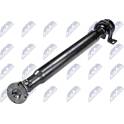 Propshaft, axle drive NTY - NWN-ME-038