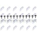 Protection sous moteur NTY - EZC-PL-041