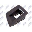 Raammechanisme accessoires NTY - EWS-BM-050