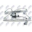 Raammechanisme achter NTY - EPS-CH-010S