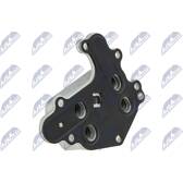 Radiador de aceite- aceite motor NTY - CCL-CT-014
