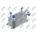 Radiador de óleo, caixa de velocidades automática NTY - CCL-FR-010