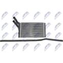 Radiateur chauffage NTY - CNG-AU-005