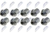 Radmutter (x10)
