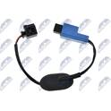 Relais, brandstofpomp NTY - BPP-VW-001