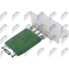 Résistance Ventilateur D'habitacle NTY ERD-ME-006 - Compatible A2028207310 - 6
