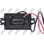 Résistance (pulseur d'air habitacle) NTY - ERD-RE-006