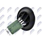 Resistência, ventilador do habitáculo NTY - ERD-AU-000