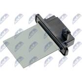 Resistência, ventilador do habitáculo NTY - ERD-NS-005
