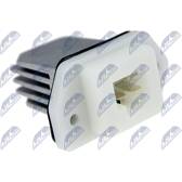 Resistência, ventilador do habitáculo NTY - ERD-NS-006