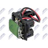 Resistência, ventilador do habitáculo NTY - ERD-RE-008