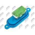 Resistor, interior blower NTY - ERD-CT-027