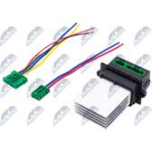 Resistor, interior blower NTY - ERD-CT-034