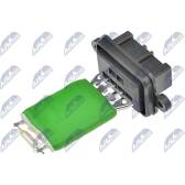 Resistor, interior blower NTY - ERD-FT-001