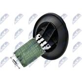 Resitencia, ventilador habitáculo NTY - ERD-AU-000