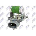 Resitencia, ventilador habitáculo NTY - ERD-FR-006