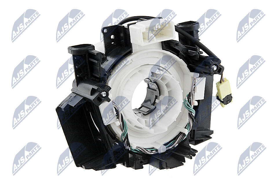 Clockspring, airbag