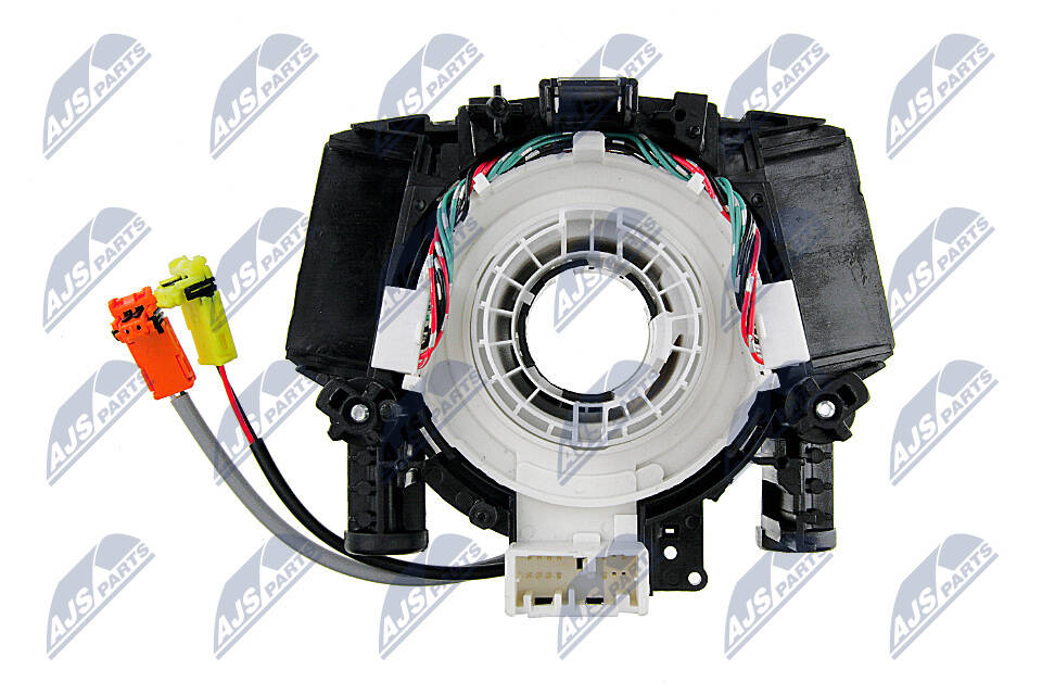 Clockspring, airbag