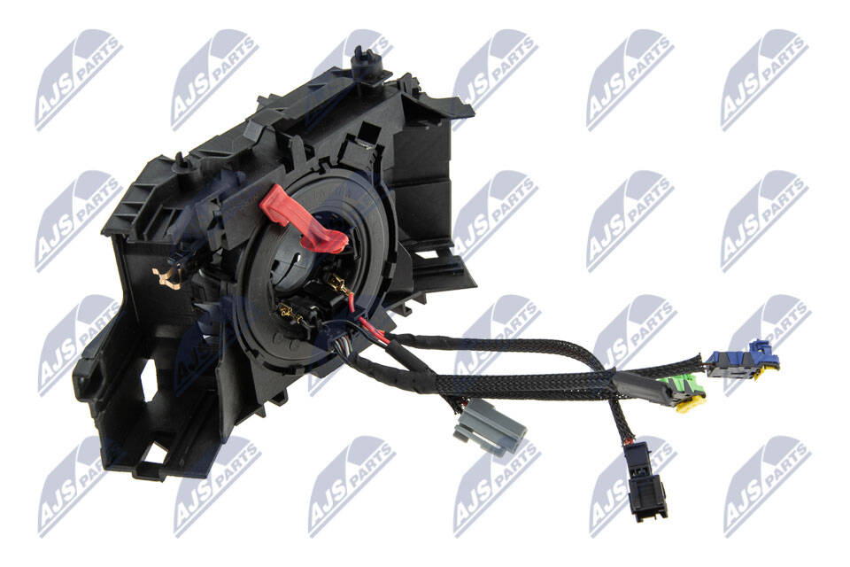 Clockspring, airbag