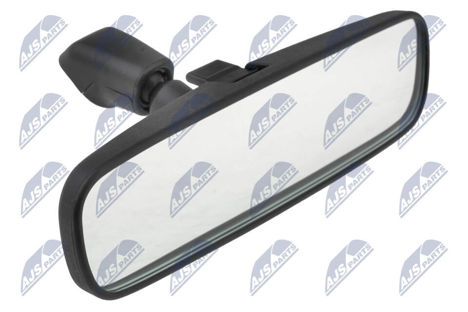 Interior rearview mirror