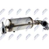 Roetfilter, uitlaatinstallatie NTY - DPF-SB-000