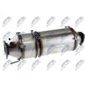 Roetfilter, uitlaatinstallatie NTY - DPF-VC-000