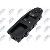 Schakelaar, raamopener NTY - EWS-CT-001