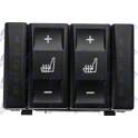 Schakelaar, stoelverwarming NTY - EWS-FR-028