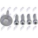 schroefset, wiellagerbehuizing NTY - KLT-VV-023-Z