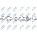 Semiassi NTY - NPW-AR-014