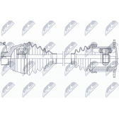 Semiassi NTY - NPW-AU-027