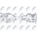 Semiassi NTY - NPW-AU-036