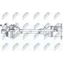 Semiassi NTY - NPW-AU-038