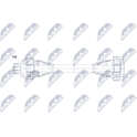 Semiassi NTY - NPW-AU-084