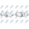 Semiassi NTY - NPW-BM-151
