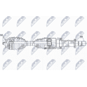 Semiassi NTY - NPW-BM-172