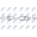Semiassi NTY - NPW-CH-112
