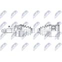 Semiassi NTY - NPW-CH-160
